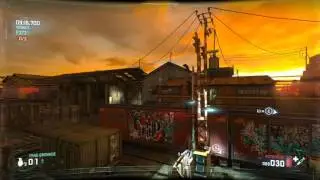 Splinter Cell Blacklist SvM #6 Shot Sticky Cam In Mid Air!