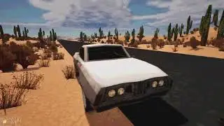 Cat Named Mojave [Demo] | [Surreal][Psychological Horror]