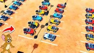 Real Coaster Idle Game &ndash; Most Addictive car Parking
