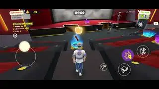 Ninja Party - Character Sushi Chef 👨&zwj;🍳  [DEATHMATCH] Gameplay 