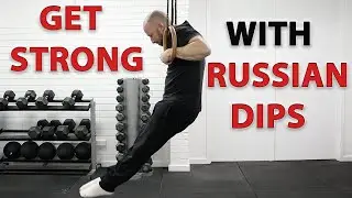 The SECRET Drill To UNLOCK Muscle Up!!