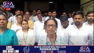 Live | RGP candidates from Ponda taluka filed nomination for ZP elections