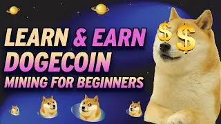 How Can Beginners Start Mining Dogecoin Today? #dogecoin #howtominebitcoin #bitcoinetf