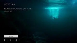 Battlefield&trade; V Nordlys Glitch