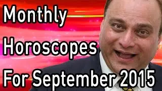 Monthly Horoscopes For September 2015 In Hindi
