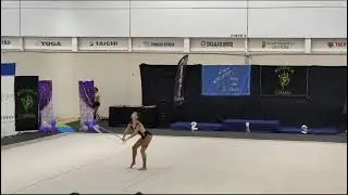 Marta Ridao Cadete Base 2023 CDGR Ciudad de Sevilla