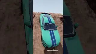 Cars Jump Test 🛻 #shorts