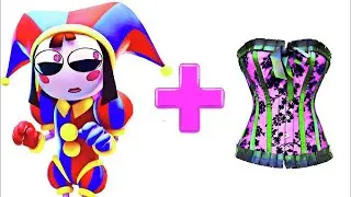 POMNI - NEW CLOTHES = ??? AMAZING DIGITAL CIRCUS