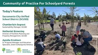 Community of Practice #17 - Sacramento City Unified School District