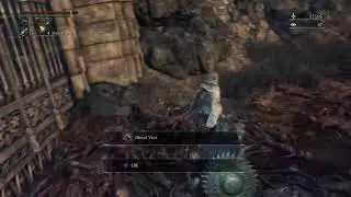 BLOODBORNE - DLC THE OLD HUNTERS FIRST PLAYTHRU PART 1 PS5
