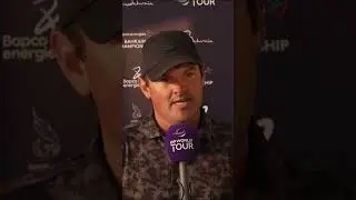 &lsquo;The best decision for me&rsquo; &ndash; Patrick Reed on leaving LIV Golf to rejoin European Tour