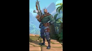 Paladins - ob 57 patch lobby Overview