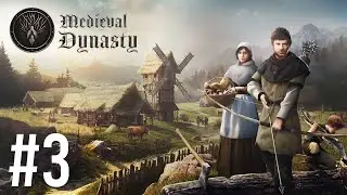 On continue Medieval Dynasty et on passe sur Palia