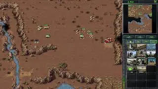 Command and Conquer Remastered, Doctor Mobius in a trouble
