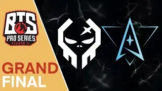 Execration vs Polaris Esports Dota 2 Highlights - Grand Final  BTS Pro Series  11 (SEA)