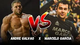 MARCELO GARCIA VS ANDR&Eacute; GALV&Atilde;O, O DIA EM QUE MARCELINHO GARCIA PROVOU PORQU&Ecirc; &Eacute; UM DOS MELHORES!