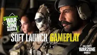 WARZONE MOBILE GAMEPLAY - Insanely Fast Fps Gameplay