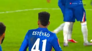 Gol do Est&ecirc;v&atilde;o | Est&ecirc;v&atilde;o Goal | Est&ecirc;v&atilde;o x Hull City | Hull City vs Chelsea 0-3 | FA Cup 2025-2026