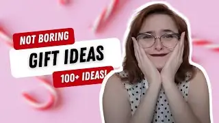 GIFT GUIDE FOR THE ZODIAC w/ links! 🎀