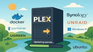 Plex: How to update Plex Server on almost operating systems... for those brand new to Plex Server.