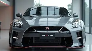 2025 Nissan GT-R R36 &ndash; The Future of 