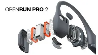 SHOKZ The ultimate fusion of safety, comfort, and cutting-edge sound technology.