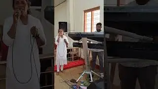 EN HRIDHAYATHE THODUVAN |  JESSY ROY | ABIN K REJI  | JLM PRO AUDIO
