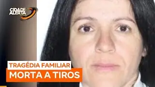 Mulher &eacute; morta a tiros pelo marido em Agua&iacute; (SP)