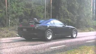 Supra testing low boost