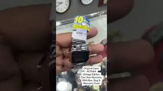 Casio watch in pakistan | casio watch in gujranwala | New Time Centre #watch #casio #short #shorts