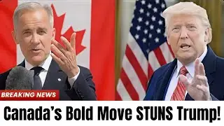 Canada&rsquo;s Bold Move SHOCKS Trump | U.S. Market Leverage Starts to Crumble!