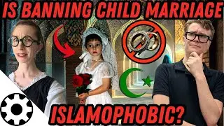 Its Islamophobic to Ban Child Marriage! (Says Muslim High Court)