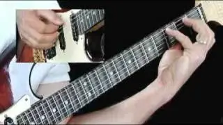Slash Chord Science - #5 Minor Slash Chords - Guitar Lessons - Brad Carlton