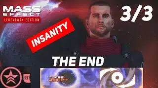 Mass Effect Insanity - Adept Build - 3/3