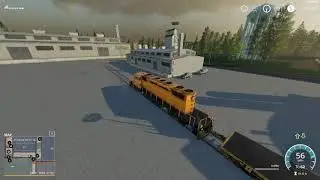 Let's Play FS19 Canadian Production Timelapse Ep1