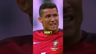 The day Cristiano made jose Mourinho cry. 😭🤯🔥
