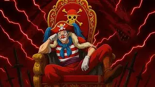 Imu The Strongest Dragon: Buggy D Clown connection to nefertari D Lilly 