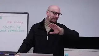 OS DISTINTIVOS DA TEOLOGIA PACTUAL BATISTA no Cap XX- Parte 1 Glauber Manfredini