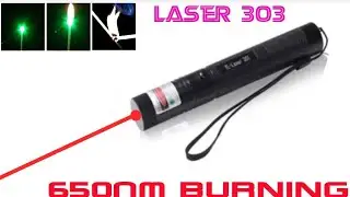 Red burning laser 303 review