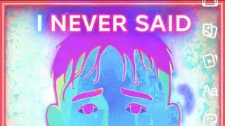 Michael Mullan &ndash; I Never Said (Official Video)