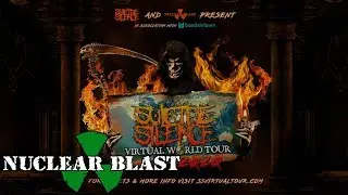 SUICIDE SILENCE - Virtual World Tour: July 2020 (OFFICIAL TOUR TRAILER)