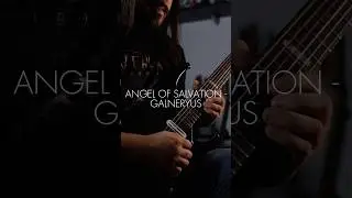 Angel of Salvation - @galneryus #metal #guitar #guitarcover #powermetal #japan