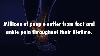Chronic Foot Pain? See How Remy Class IV Laser Can Help