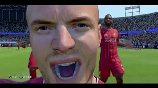FIFA 20 Good Passing Play and Vardy Power Goal