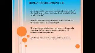 Human Development - learn Social Science