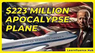 America's Flying Bunker: Inside the Doomsday Aircraft