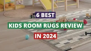 6 Best Kids Room And Nursery Rugs In 2024 Review For Home Decor..