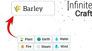 How to make Barley in infinite craft | infinity craft