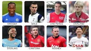 Every PREMIER LEAGUE Player Who Had Rules Made To Stop Them
