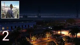 Gameplay de WATCH DOGS 2: SEGUNDA MISS&Atilde;O do Jogo!